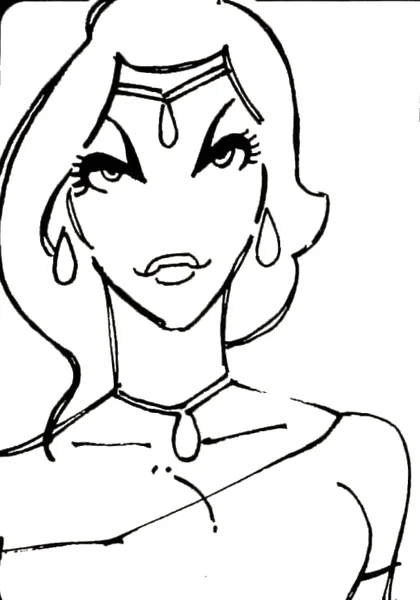 Talis portrait