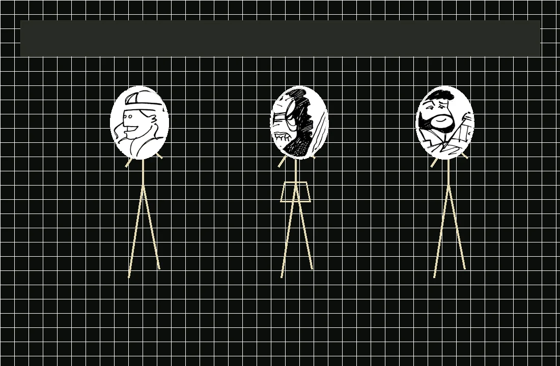 Reconstructed trollsticks crime scene
